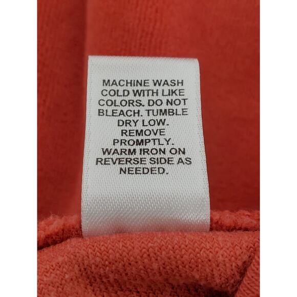 CATO Women's Coral Lounge Pants Sz S - Picture 9 of 9